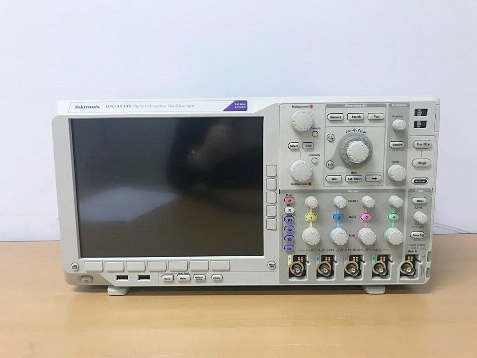 DPO4034B/租售回收Tektronix 泰克DPO4034B示波器