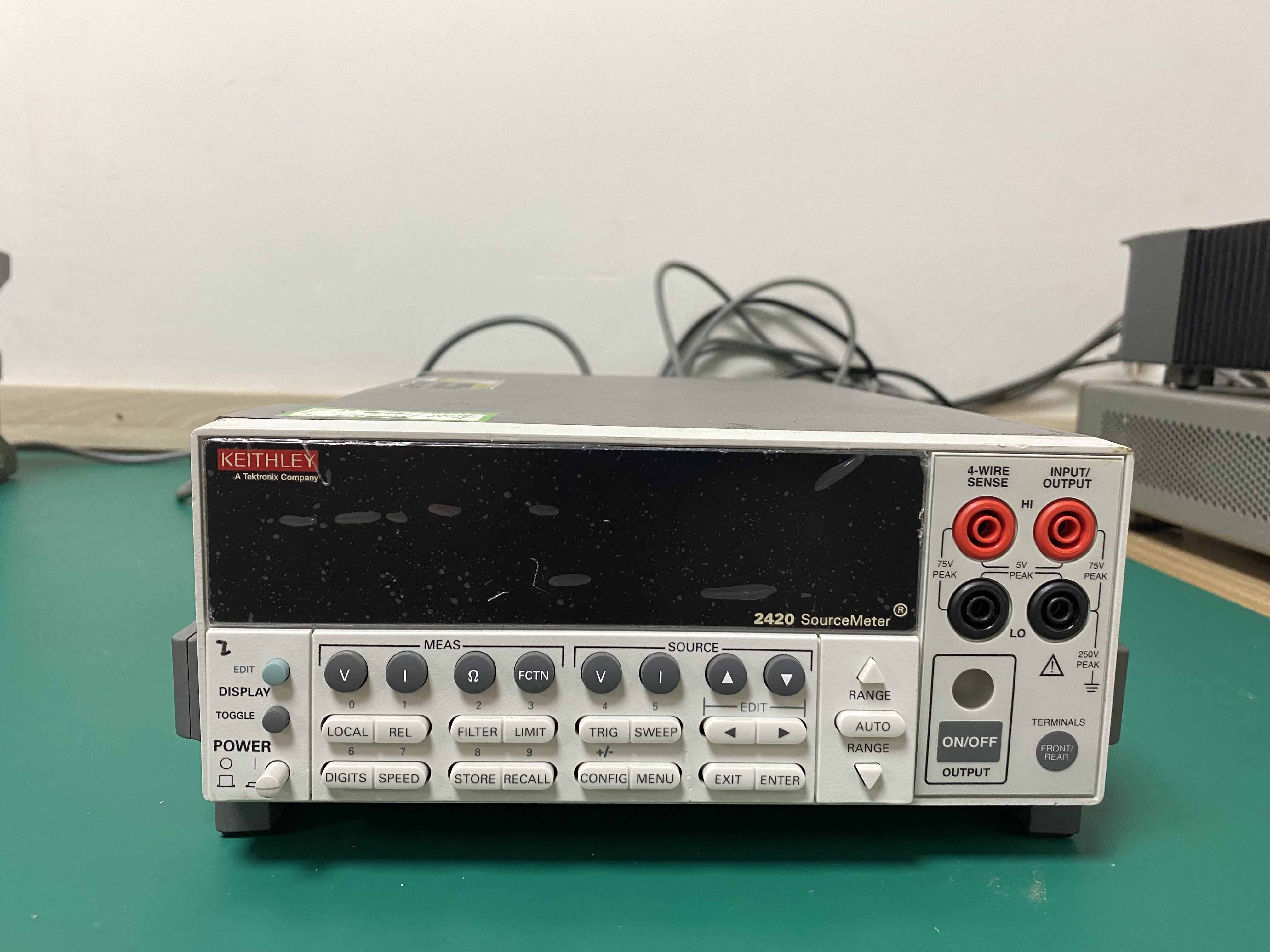 2420吉时利keithley2420数字源表