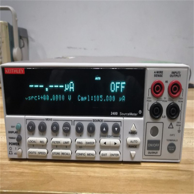 吉时利Keithley2400数字源表/吉时利2400
