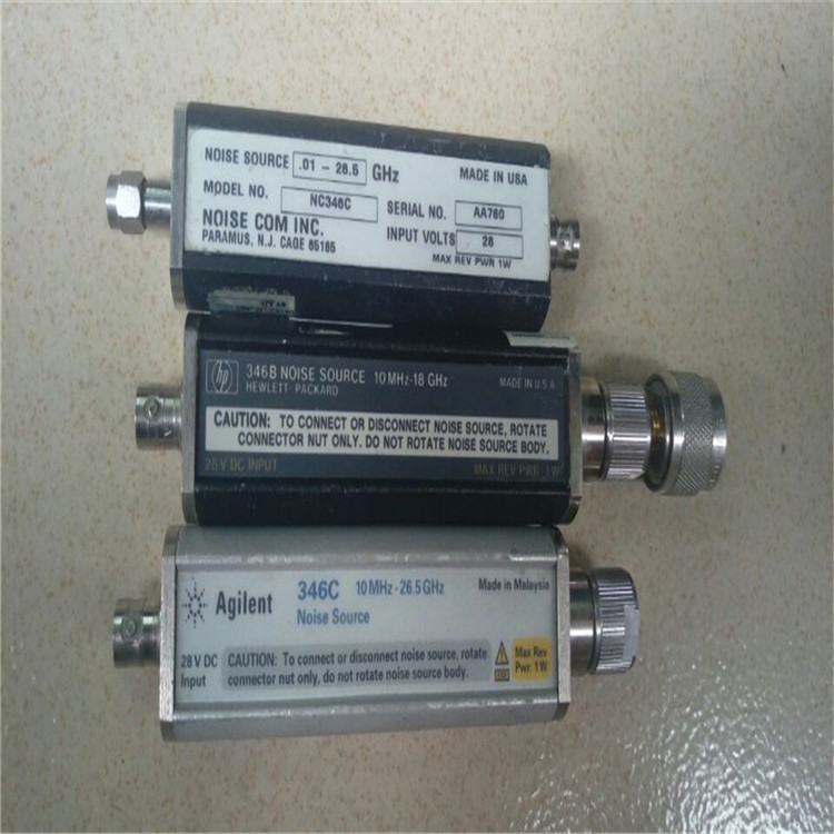 关于Agilent安捷伦346B噪声发生器18GHz