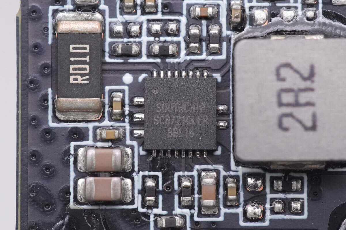 南芯科技SC8721、SC8815获酷态科15号电能柱采用-充电头网