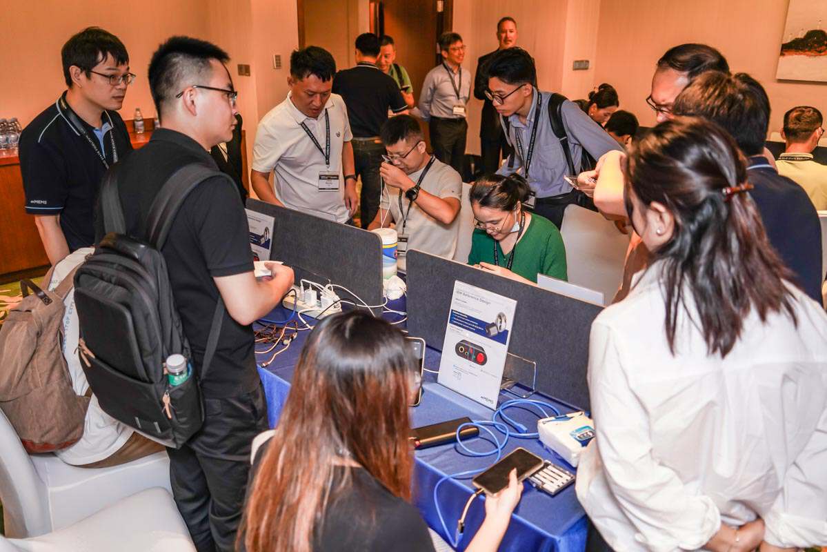 xMEMS Live - China 2023 | 音频技术研讨会成功举办,音频先锋xMEMS分享固态保真音频方案-我爱音频网