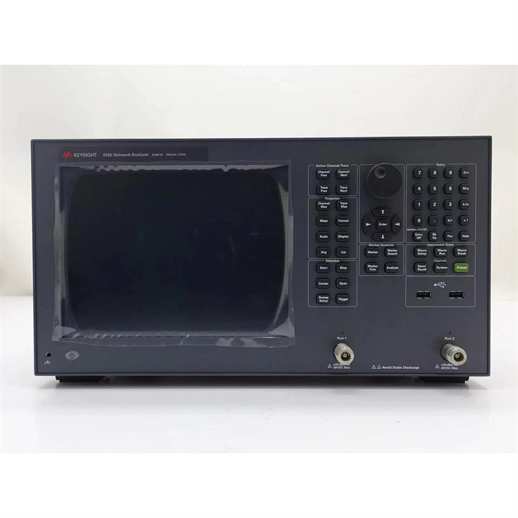 是德KEYSIGHT E5061B ENA系列网络分析仪18G