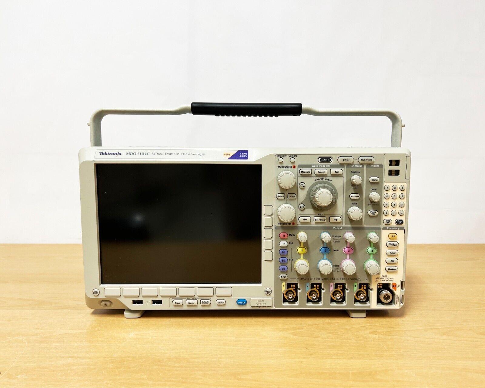 MDO4104C/租售回收泰克 Tektronix MDO4104C混合域示波器
