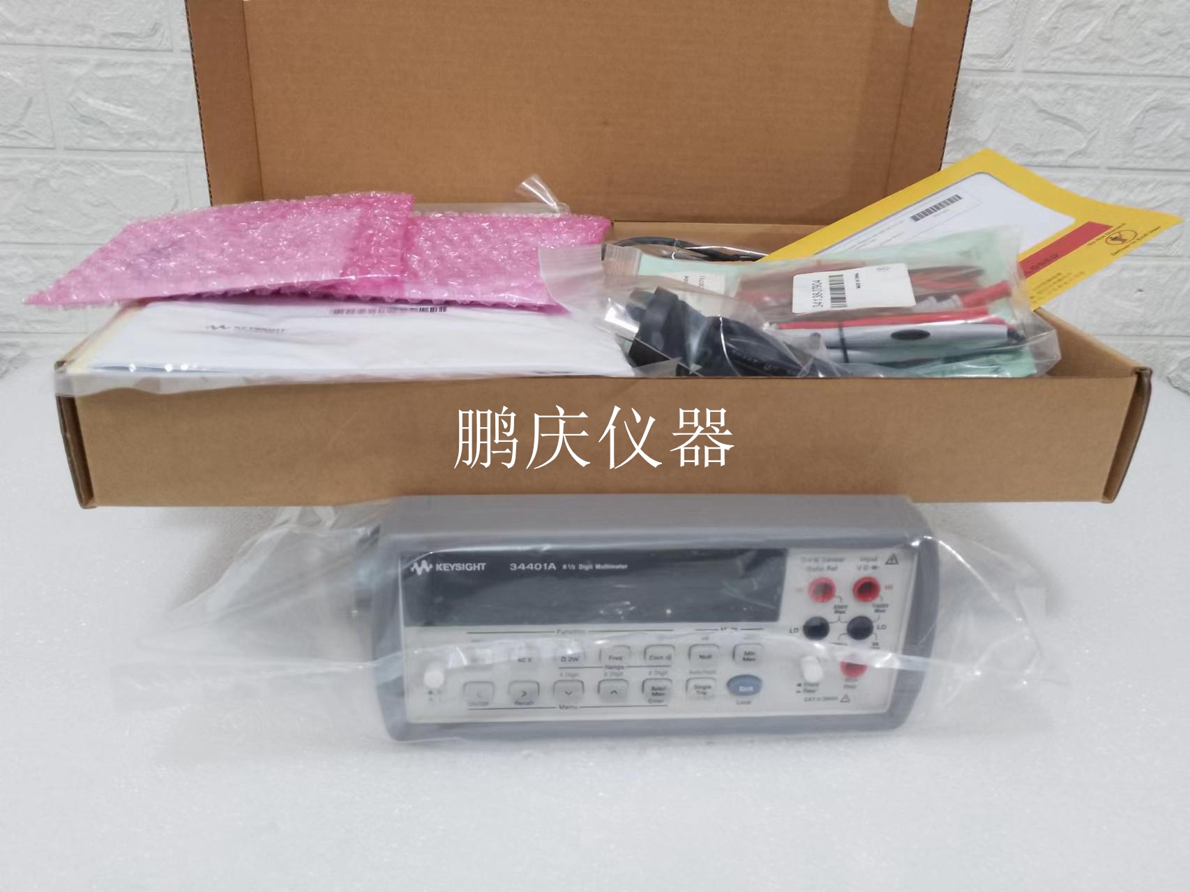 技术支持Keysight34401A是德科技34401A