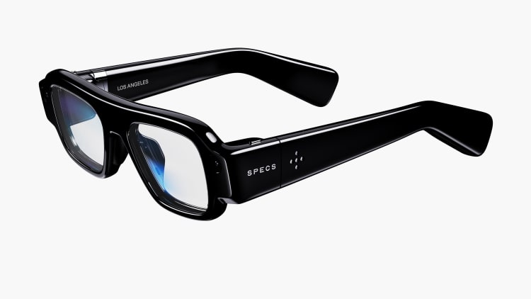 Snap发布首款AR眼镜Specs,售价一万五