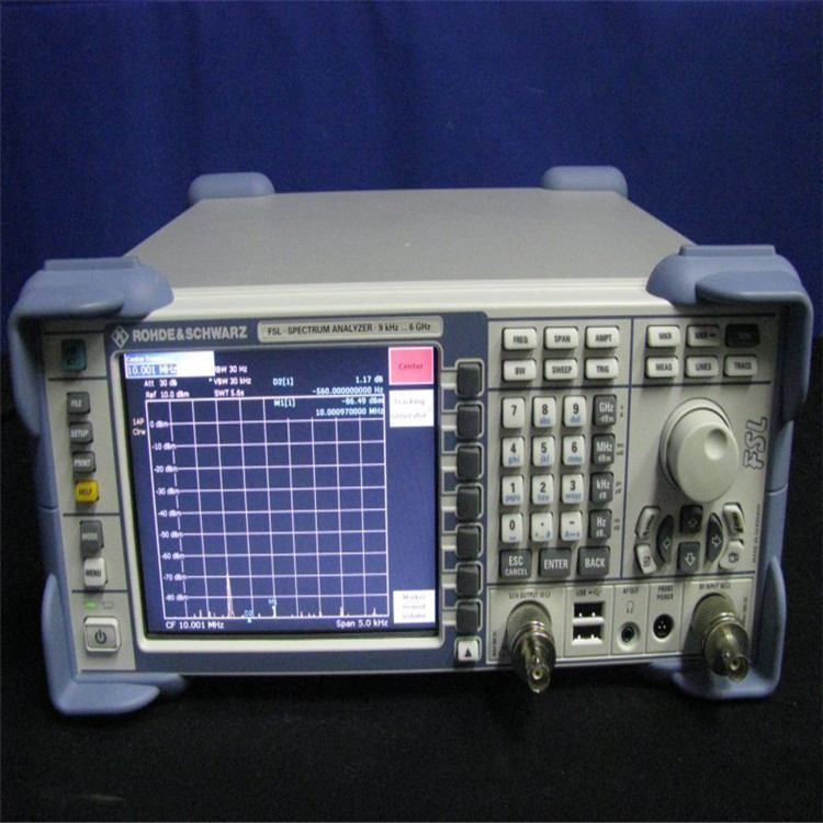 FSL3罗德与施瓦茨FSL3频谱分析仪3GHz