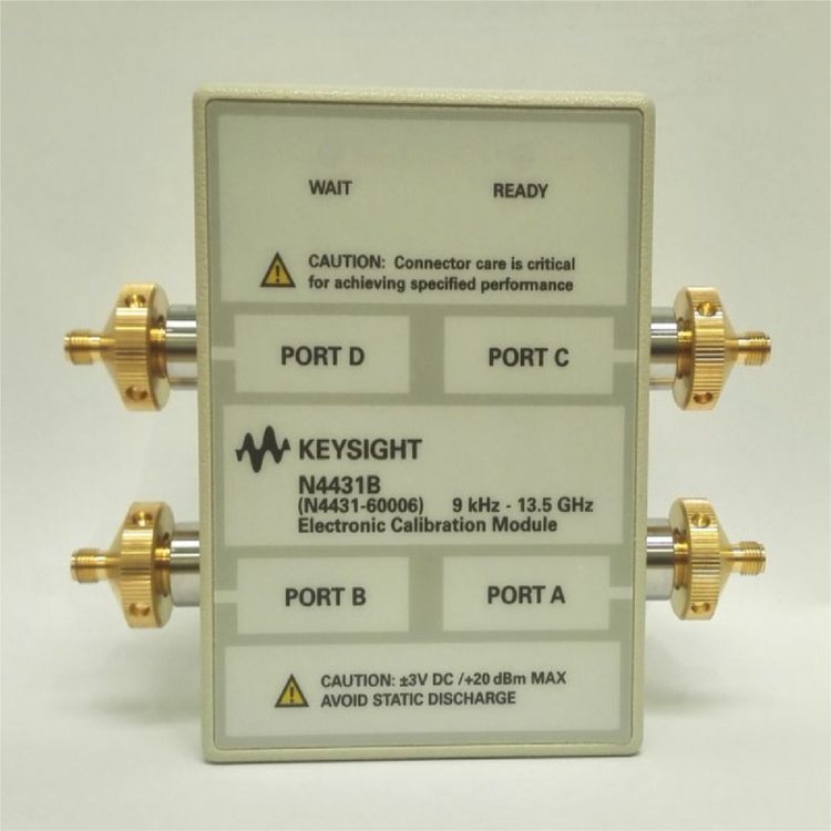 是德科技Keysight N4431B 射频电子校准件