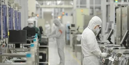 一季度北美半导体设备销售额同比大涨50%，中国大陆同比下滑23%