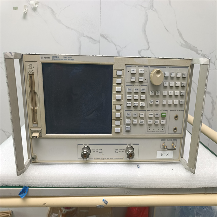 Agilent 8753ES 安捷伦网络分析仪
