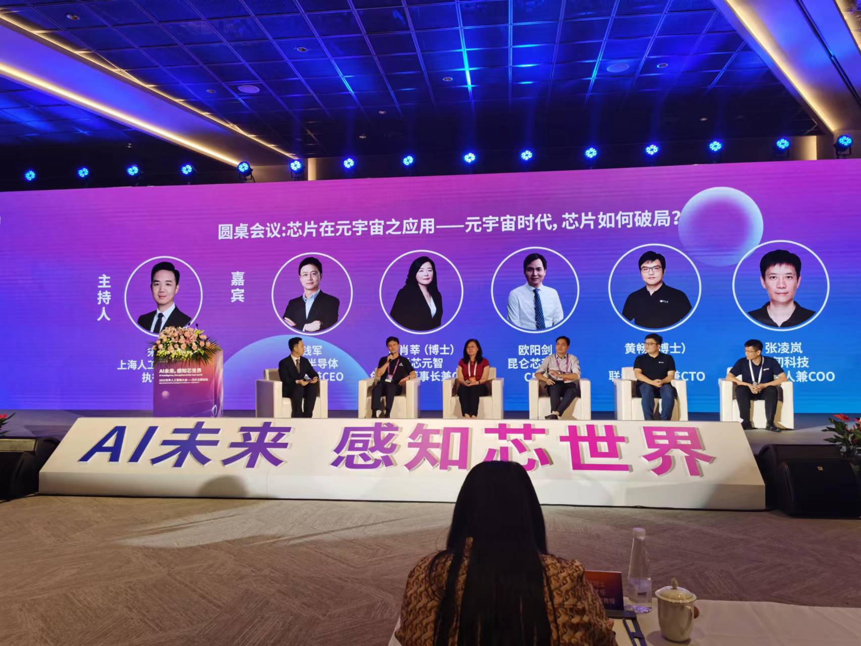 芯片大咖论道元宇宙：中国的机会在哪？