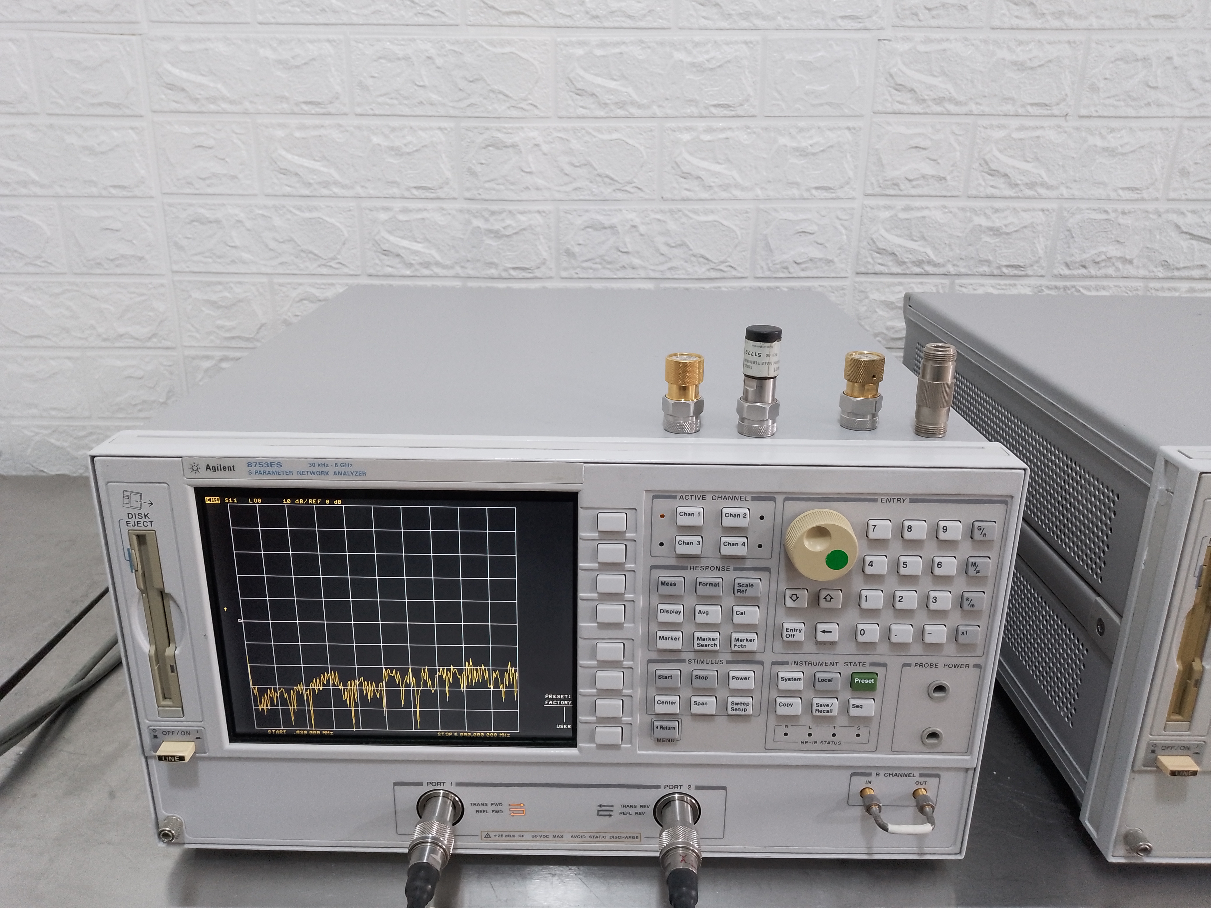 Agilent8753ES -（安捷伦）8753es