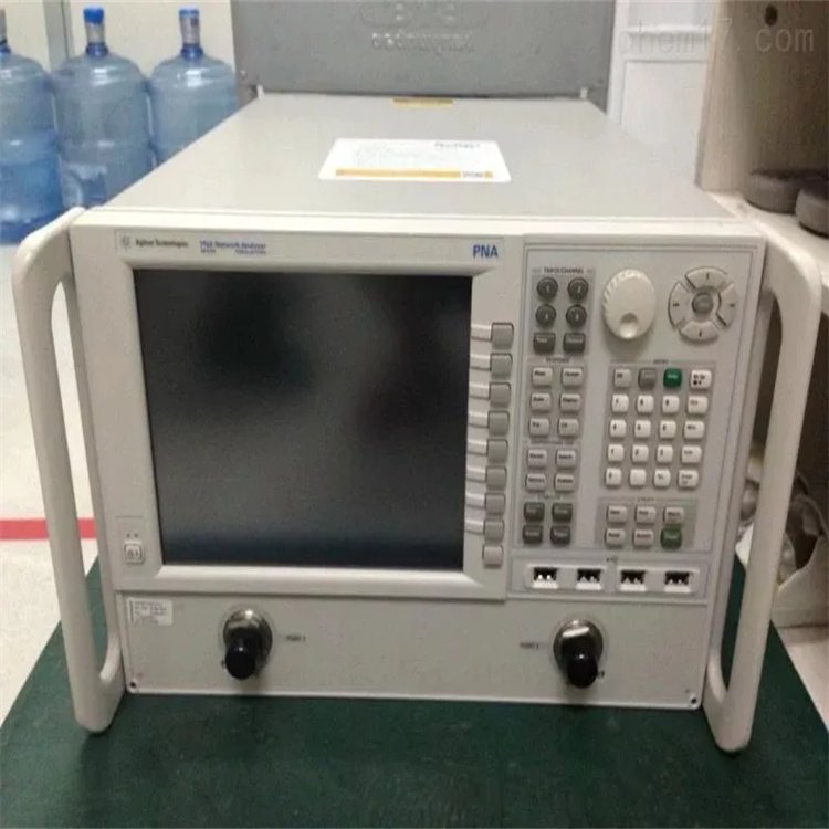 是德科技67G四端口阻抗测试 N5227A矢量网络分析仪