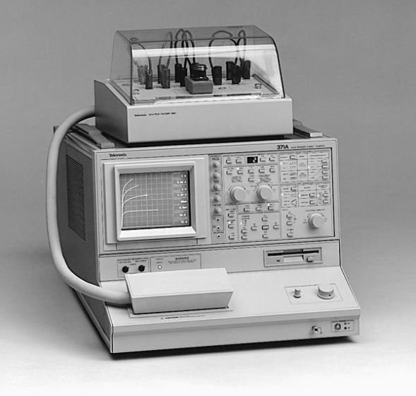 泰克371B曲线追踪器
