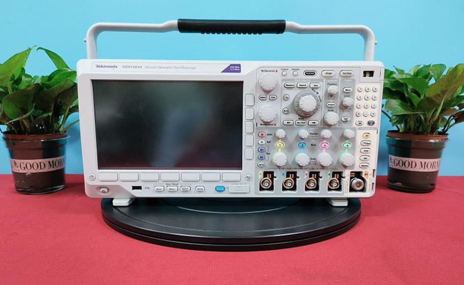 MDO3034 泰克Tektronix混合域示波器350MHz