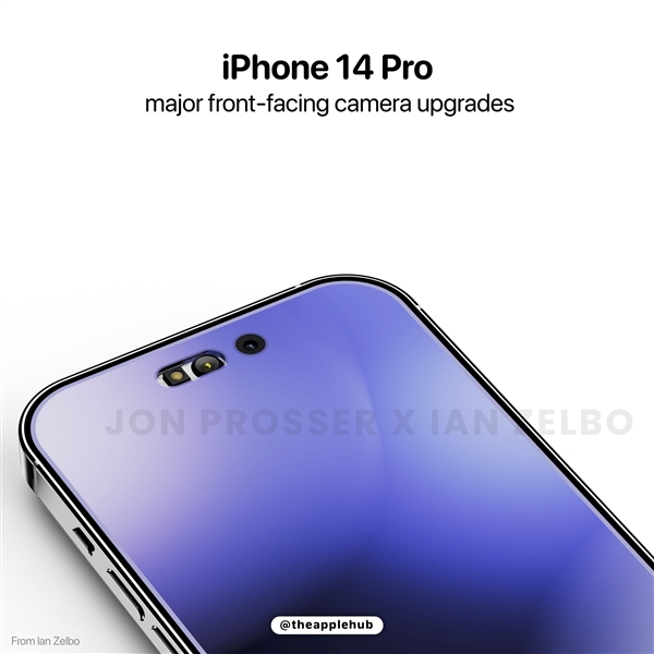 苹果iPhone 14系列预计总备货9000万台:Max版本变化巨大