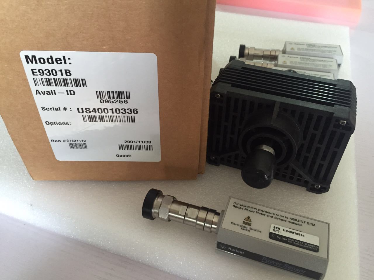 E9301B/出售回收安捷伦 Agilent E9301B功率传感器