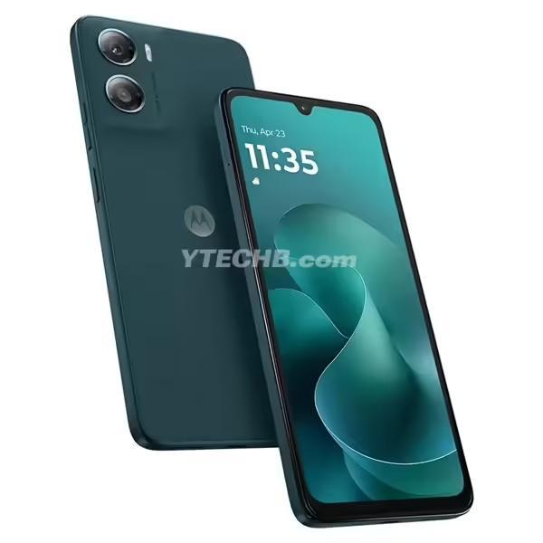 摩托罗拉Moto G06曝光：搭载联发科Helio G81 Extreme