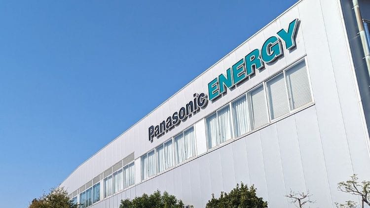 Panasonic能源部门押注AI基础设施