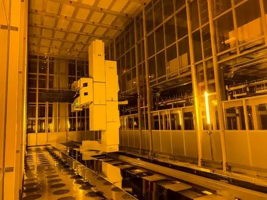 TCL华星宣布：武汉印刷OLED产线设备安装完成