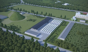 全球储能巨头Fluence携手利佳兴业建置台湾首座100 MW等级电池储能系统
