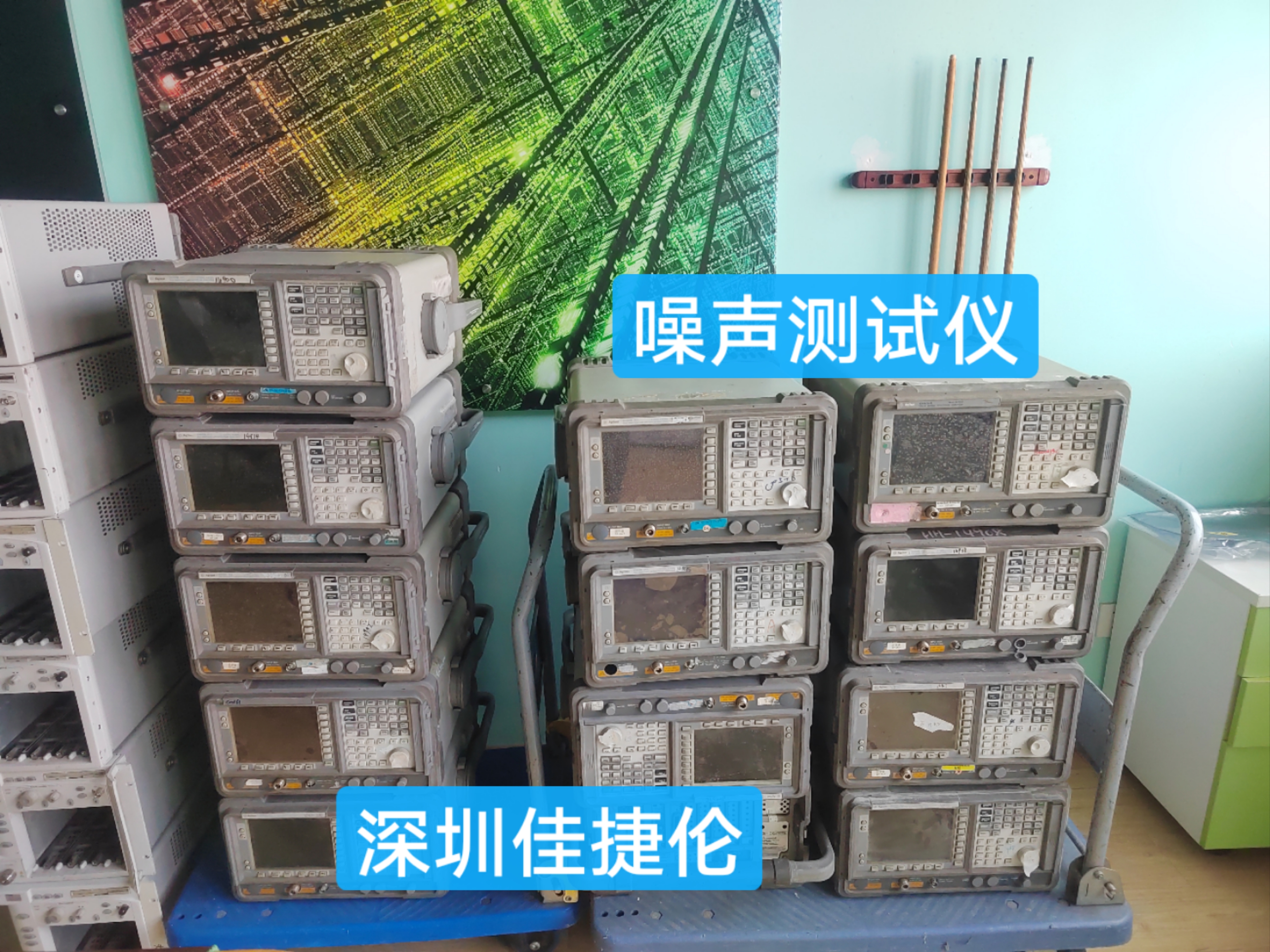 N5192A UXG X 系列 矢量 适配器， 改进型，50 MHz 至 20 GHz
