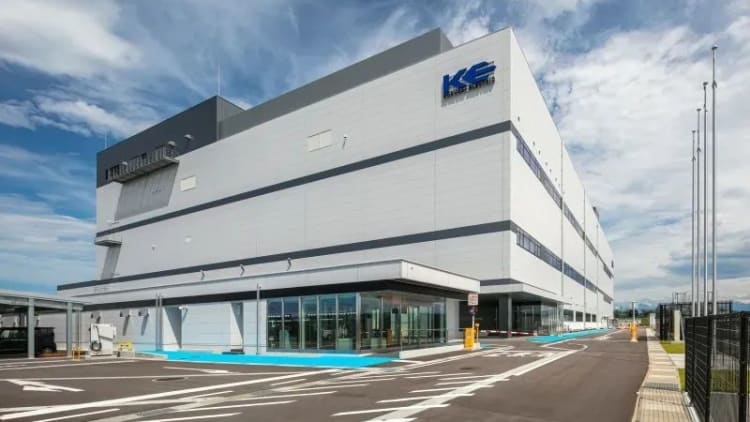 日本Kokusai Electric新工厂2024年完工