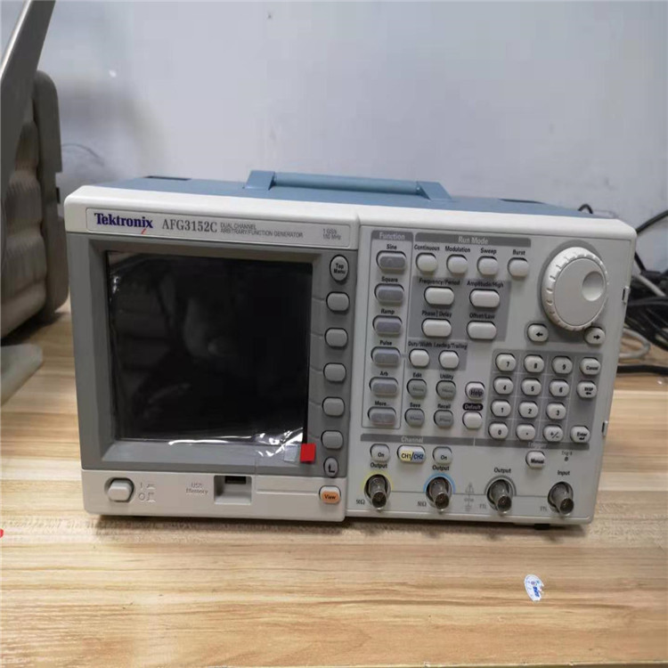 二手AFG3152C泰克AFG3152C任意波形发生器150MHz