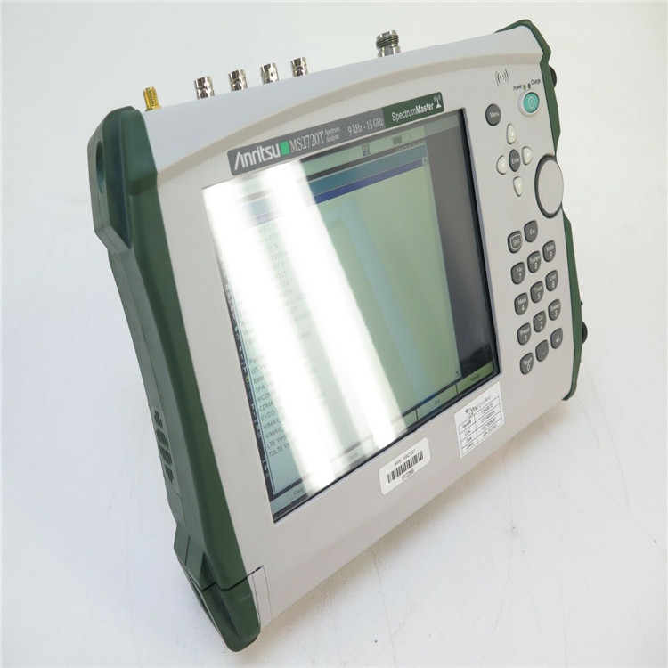 日本Anritsu安立MS2720T频谱分析仪