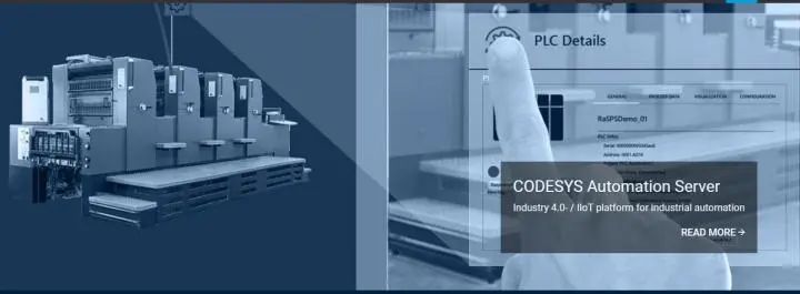 龙芯得到德国PLC编程软件CODESYS支持