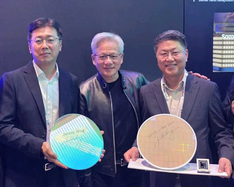 三星披露HBM技术路线图，Groq 3 LPU将由三星代工