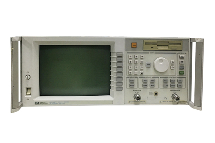 安捷伦Agilent HP8712ET网络分析仪1.3Ghz