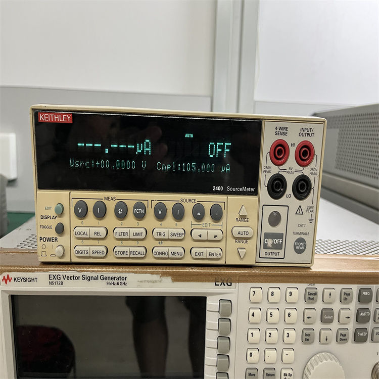 吉时利Keithley/2400通用性源表