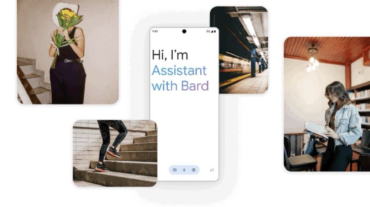 Google宣布智能语音助理将加入生成式AI Bard的功能,在近期内登陆Android和iOS。Google Google宣布智能语音助理将加入生成式AI Bard的功能,在近期内登陆Android和iOS。Google