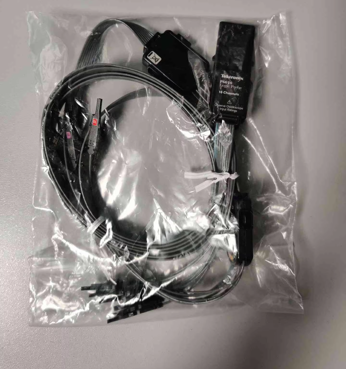 P6616/美国泰克 Tektronix P6616逻辑分析仪探头