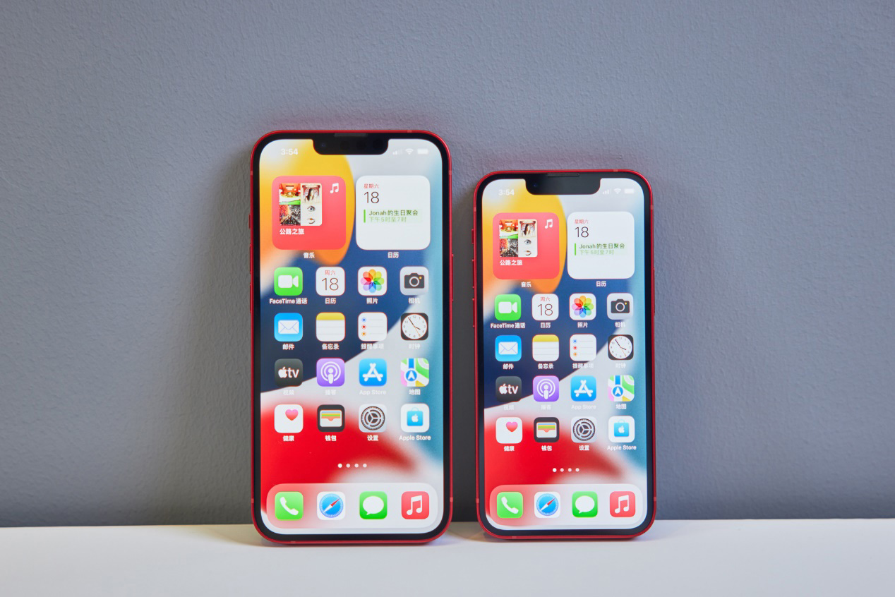 苹果将放弃“iPhone 14 mini”小屏手机原因曝光：iPhone 13/12 mini 销量太差