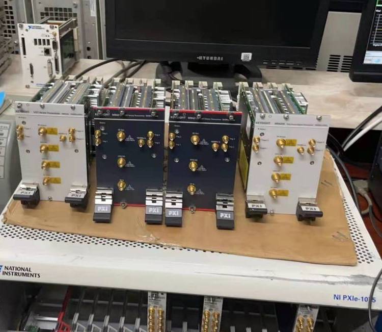 是德科技Keysight M9420A 收发信机