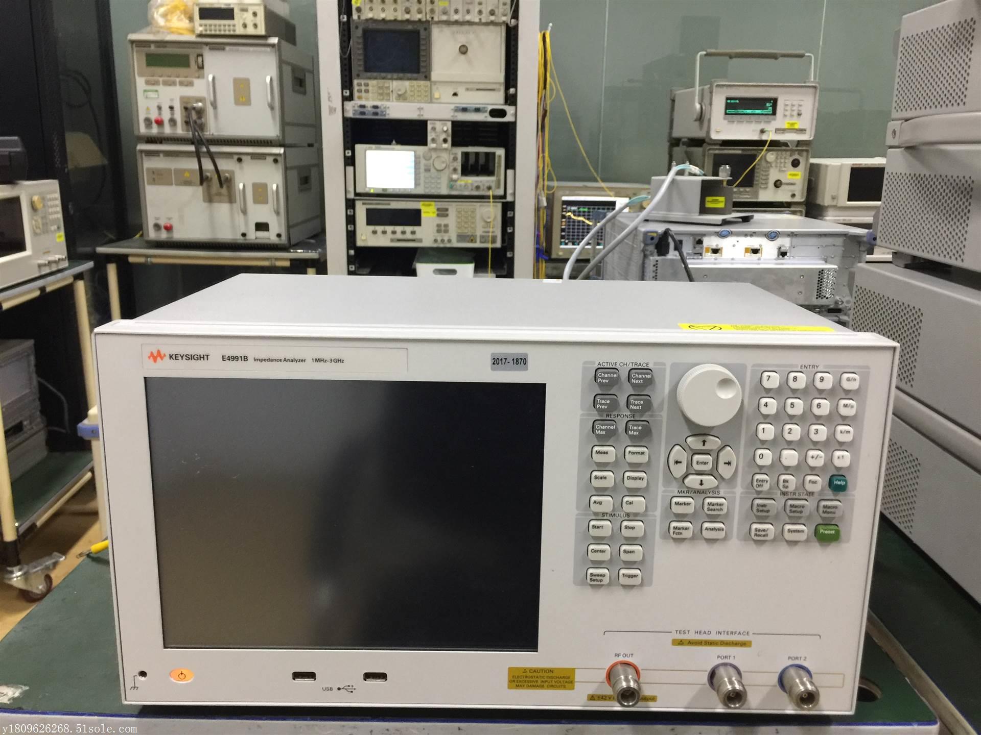 出售租租赁Agilent/安捷伦N5230C20G矢量网络分析仪