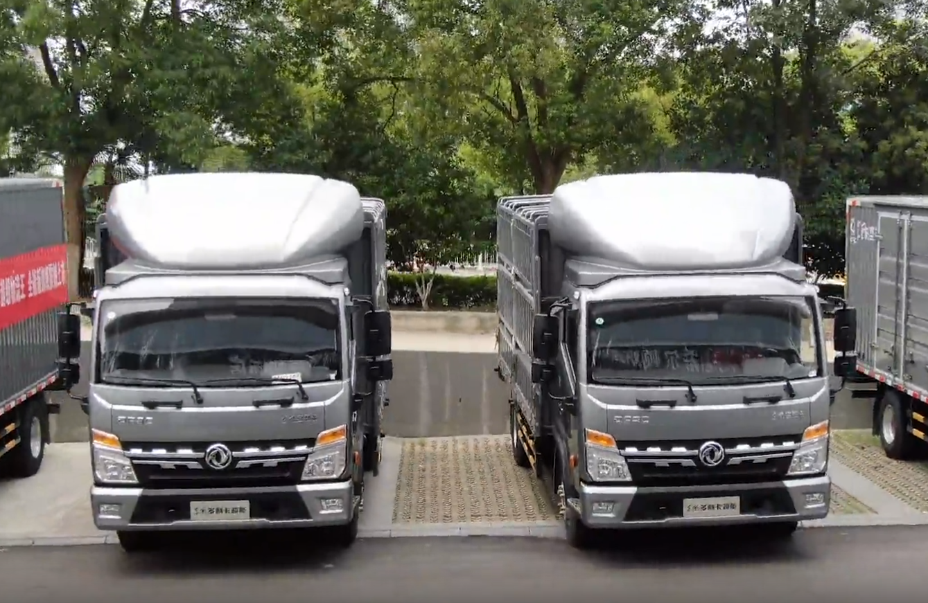 东风股份3月销售汽车1.85万辆，新能源汽车销量翻倍