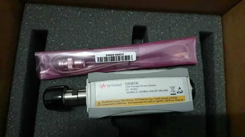 U8481A/keysight 是德科技 U8481A功率传感器