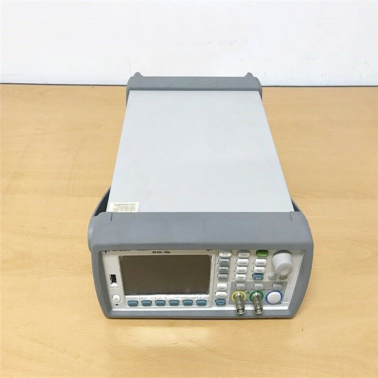 美国进口Agilent安捷伦53220A频率计数器