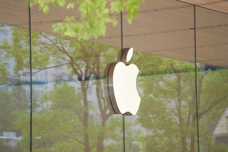 实践碳中和一直是苹果(Apple)在成长发展过程中相当强调的一环。李建梁摄(数据照) 实践碳中和一直是苹果(Apple)在成长发展过程中相当强调的一环。李建梁摄(数据照)