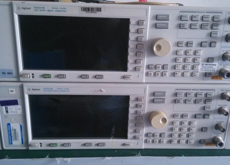 Agilent E4421B 3G信号发生器250kHz-3GHz