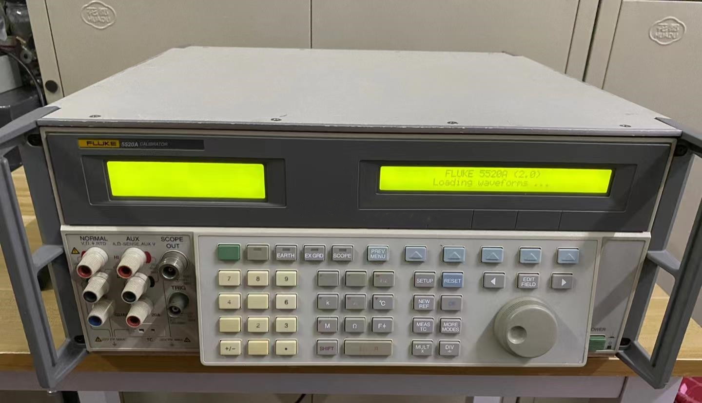 5520A/租售回收福禄克 Fluke 5520A多功能校准仪