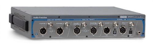 二手出售audiophileAPX515/APX525音频分析仪