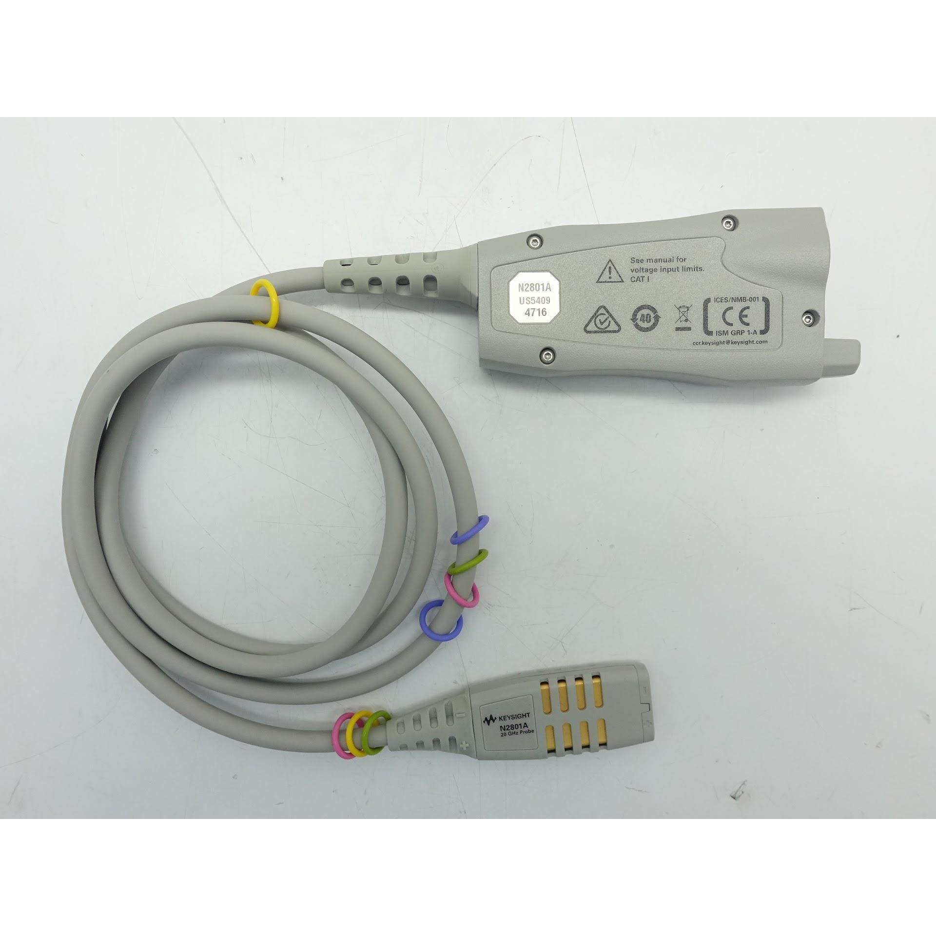 N2801A/美国是德科技 keysight N2801A探头放大器
