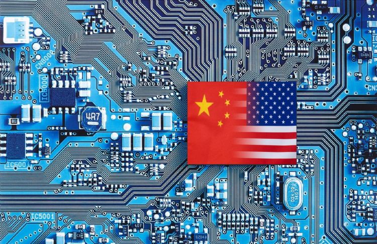 美国遏止国内AI先锁定国产GPU，壁仞科技、摩尔线程纳入管制名单。李建梁摄（数据照）