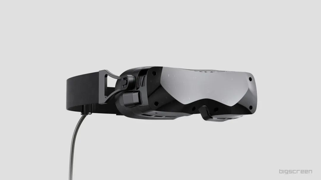 全球最轻最小的 VR 头显 Bigscreen Beyond 发布:仅重 127 克,双 2560p 屏