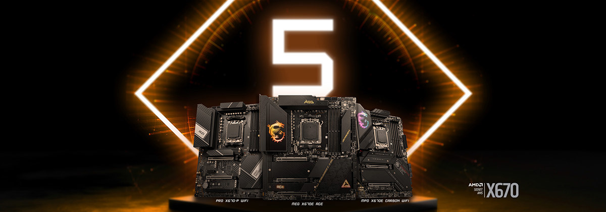 AMD 插座 AM5