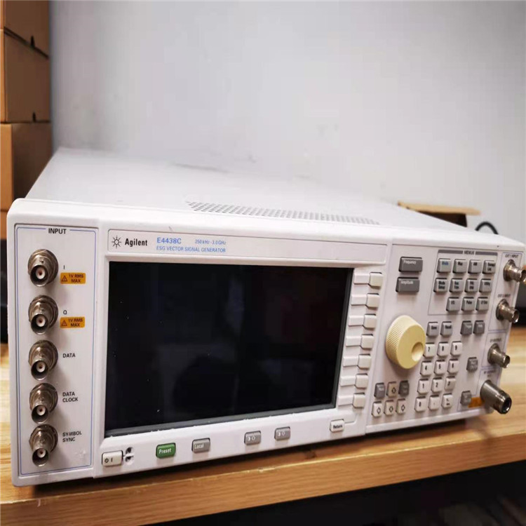 E4438C 安捷伦信号发生器